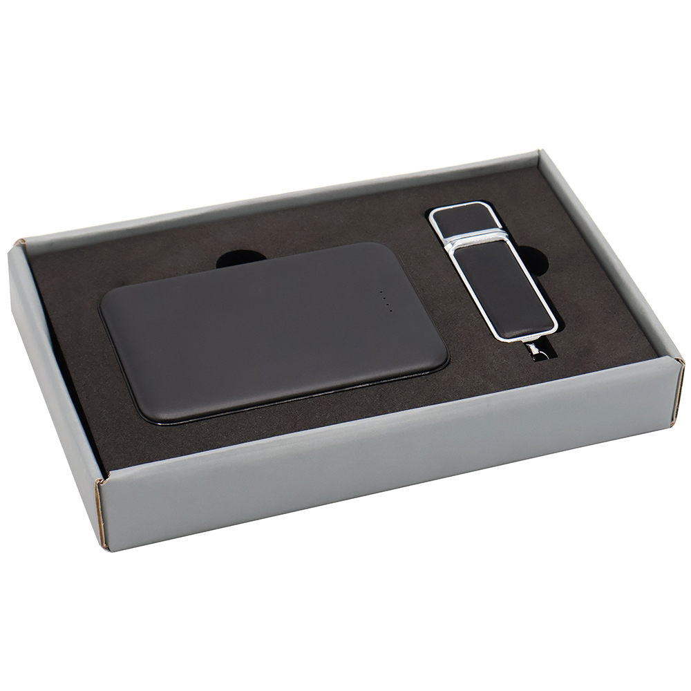 Набор Blomby, Черный