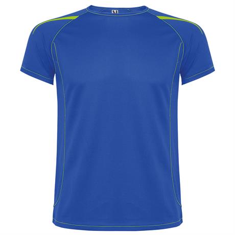 Спортивная футболка SEPANG мужская, КОРОЛЕВСКИЙ СИНИЙ 2XL