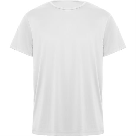 Спортивная футболка DAYTONA унисекс, БЕЛЫЙ L