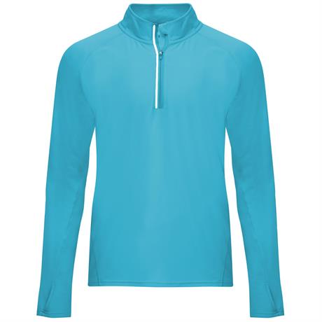 Джемпер (поло)MELBOURNE мужской, БИРЮЗОВЫЙ 2XL