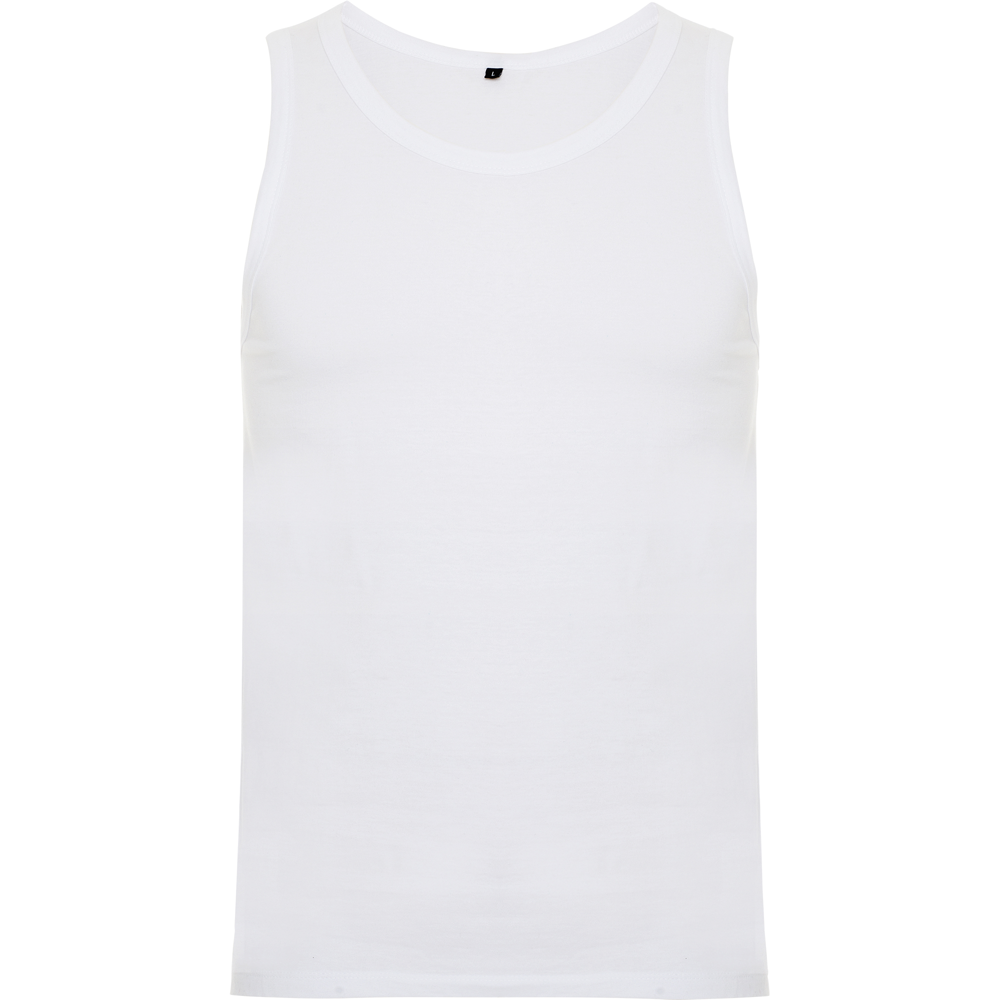 Майка TEXAS мужская, БЕЛЫЙ XXL