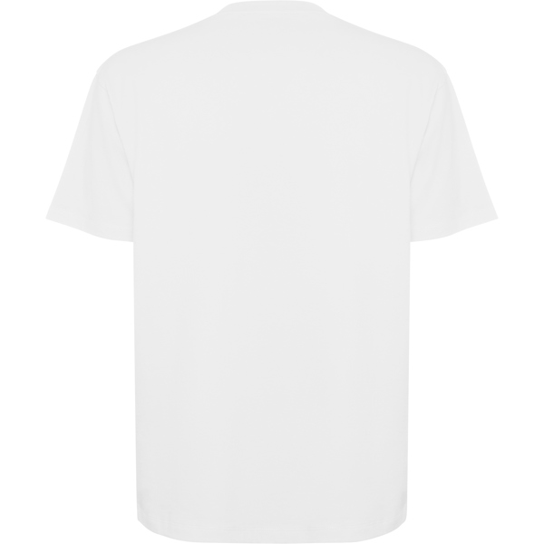 Футболка оверсайз BULL, БЕЛЫЙ L