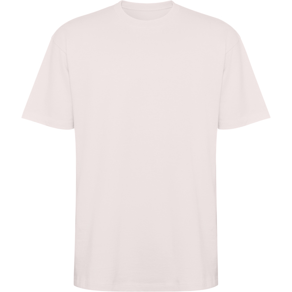 Футболка оверсайз BULL, БЕЛЫЙ ВИНТАЖ 2XL