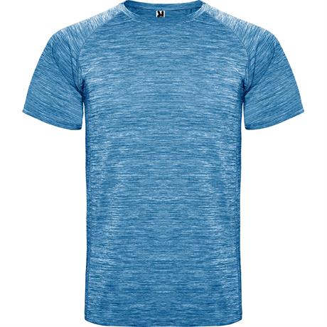 Спортивная футболка AUSTIN мужская, ПЁСТРЫЙ КОРОЛЕВСКИЙ XL