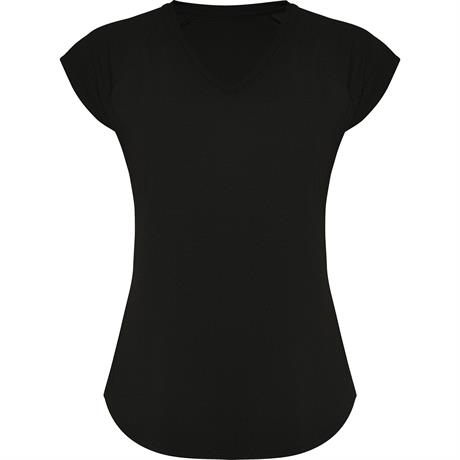 Спортивная футболка AVUS женская, ЧЕРНЫЙ L