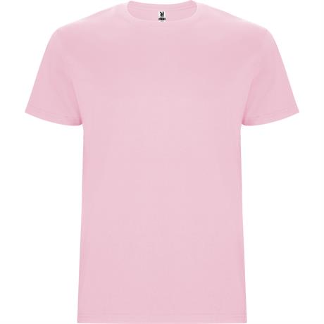 Футболка STAFFORD , СВЕТЛО-РОЗОВЫЙ 2XL