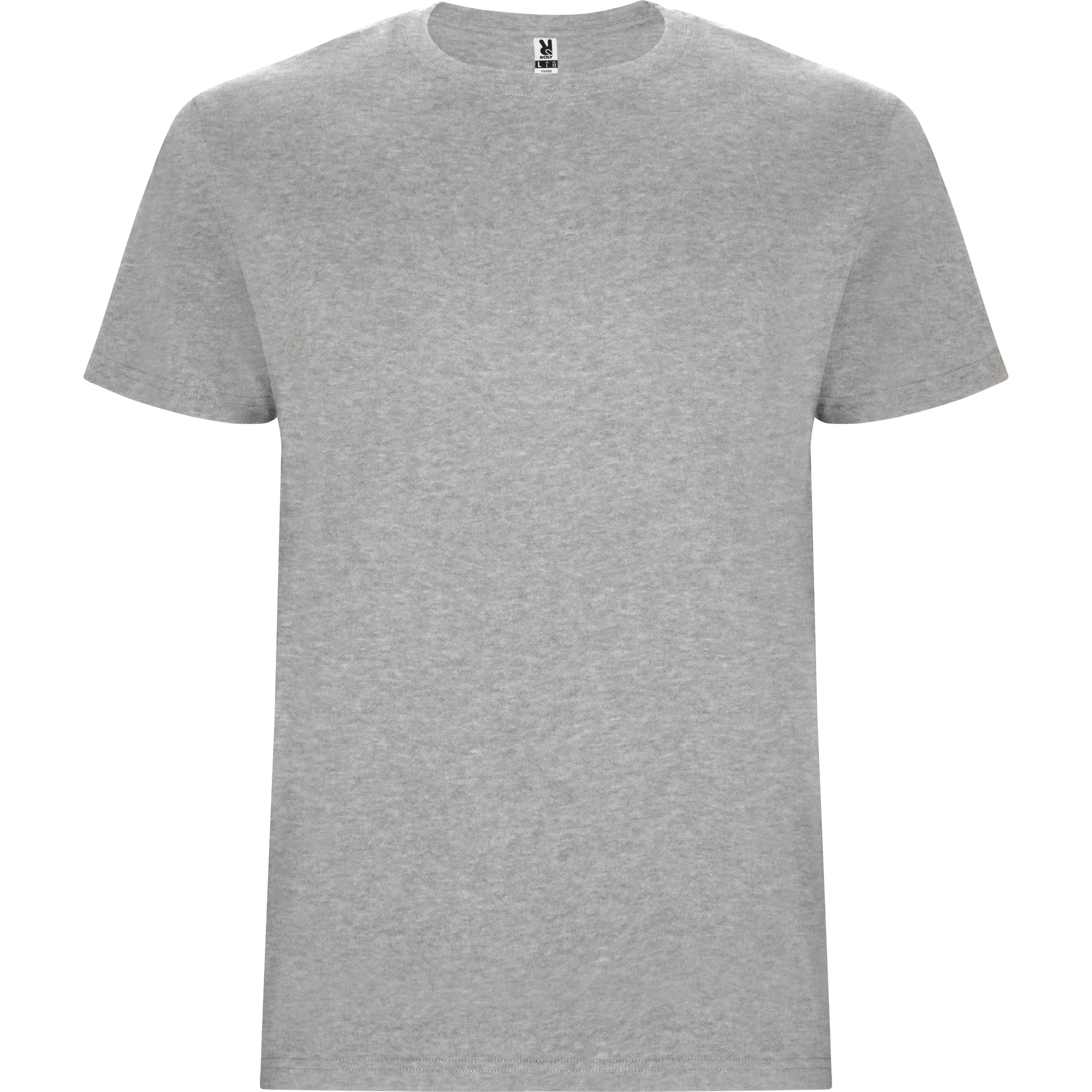 Футболка детская STAFFORD, ПЁСТРЫЙ СЕРЫЙ 3/4