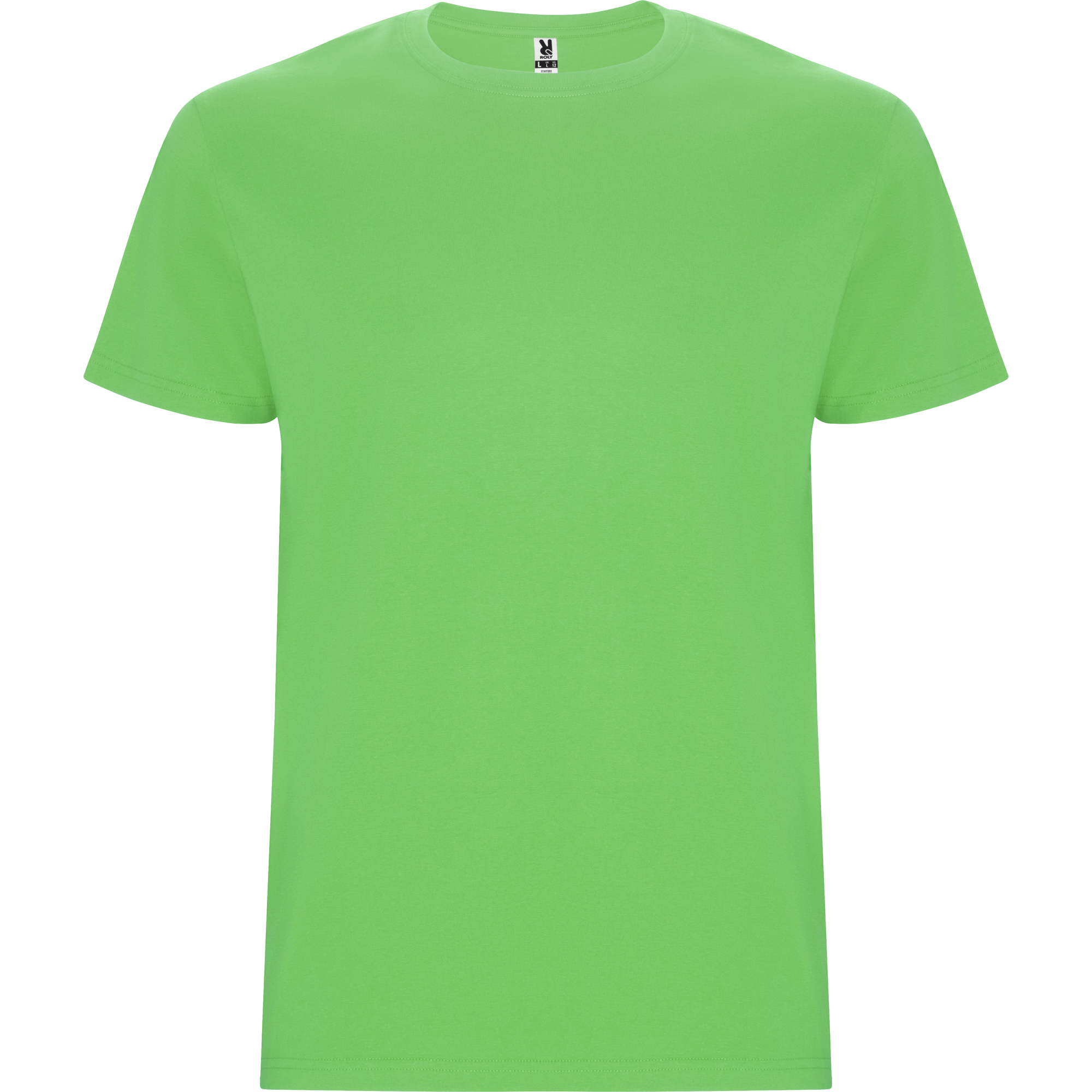 Футболка детская STAFFORD, СВЕТЛО-ЗЕЛЕНЫЙ 5/6