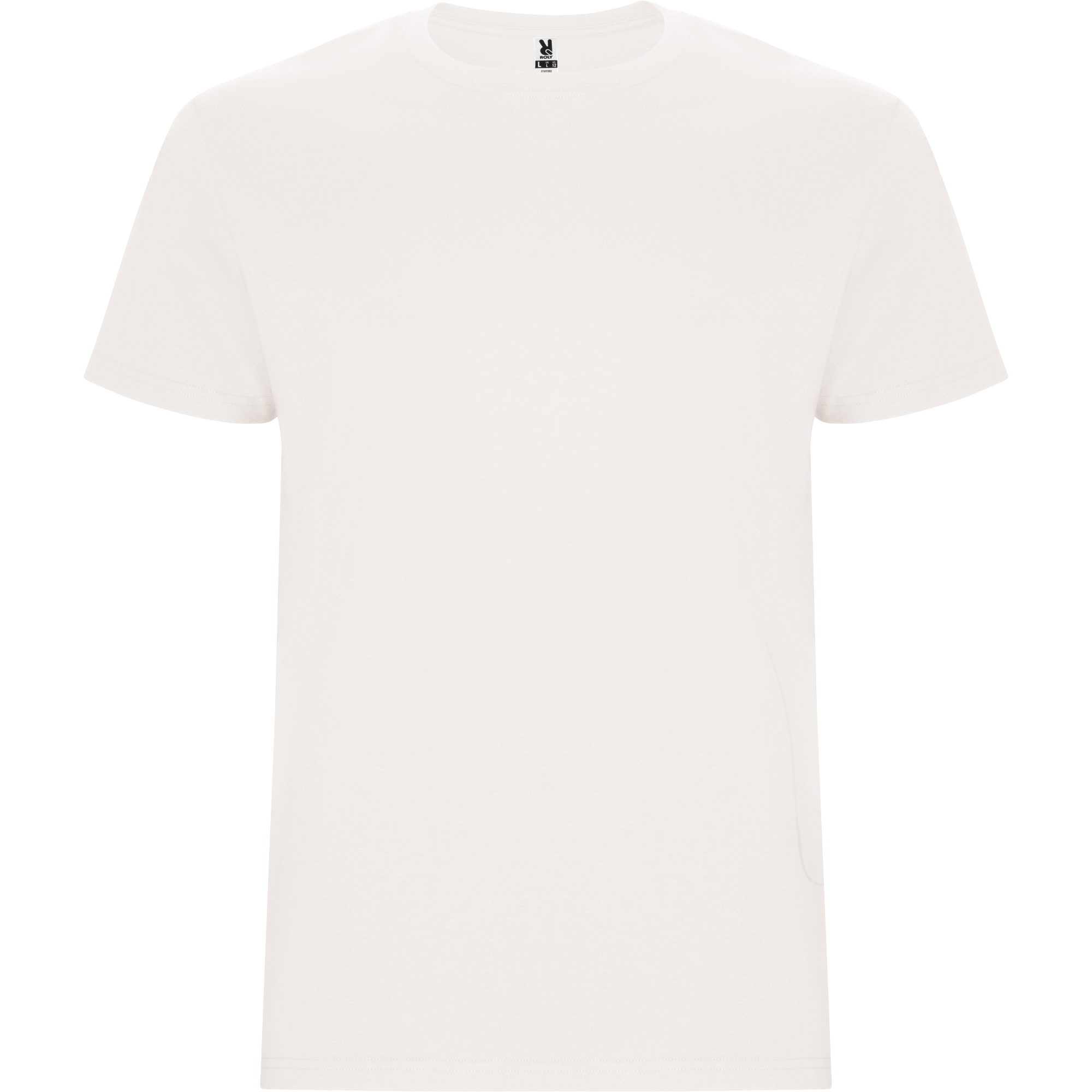 Футболка детская STAFFORD, БЕЛЫЙ ВИНТАЖ 11/12