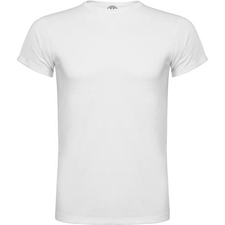 Футболка SUBLIMA мужская, БЕЛЫЙ 3XL