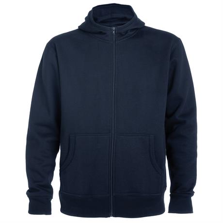 Толстовка MONTBLANC унисекс, МОРСКОЙ СИНИЙ 3XL