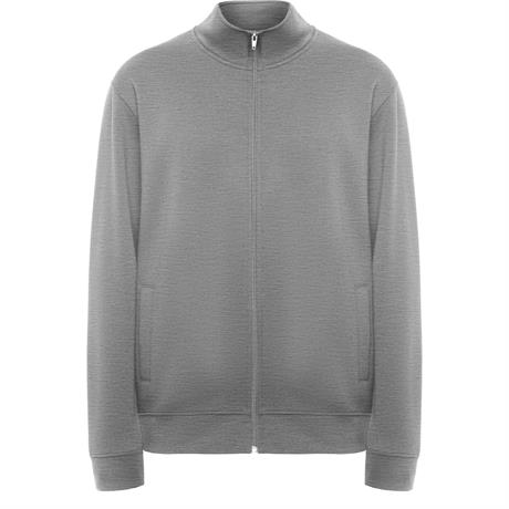 Джемпер ULAN мужской, ПЁСТРЫЙ СЕРЫЙ 2XL