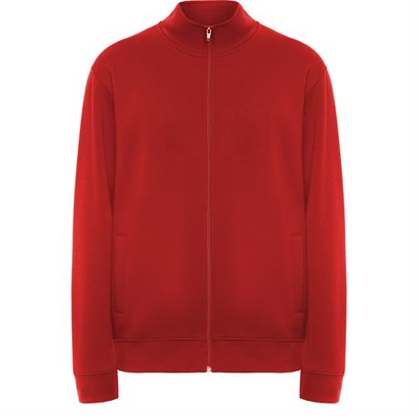 Джемпер ULAN мужской, КРАСНЫЙ 2XL