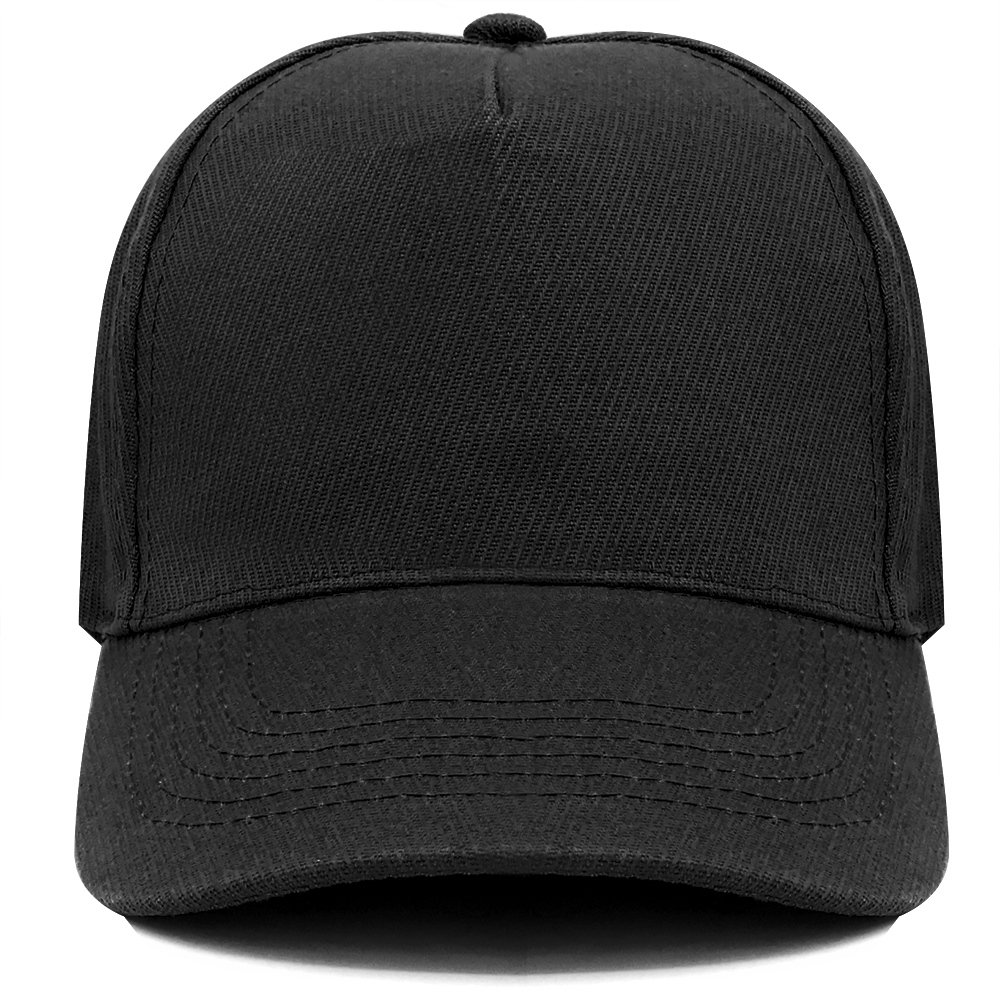 Бейсболка FRED, ЧЕРНЫЙ