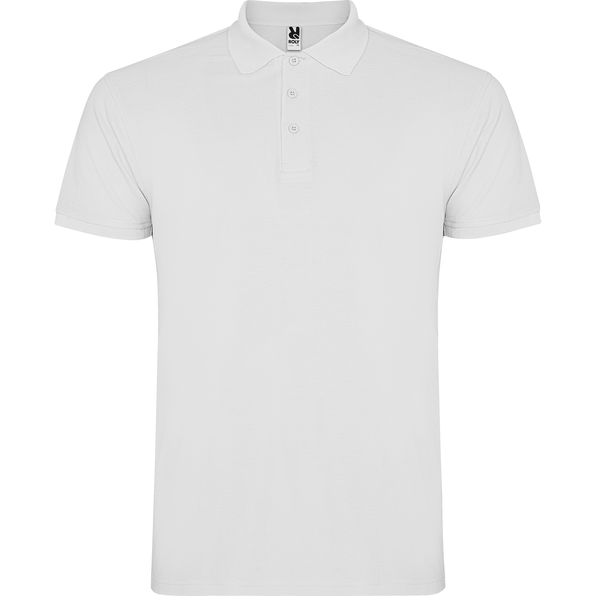 Футболка поло детская STAR БЕЛЫЙ, 5/6