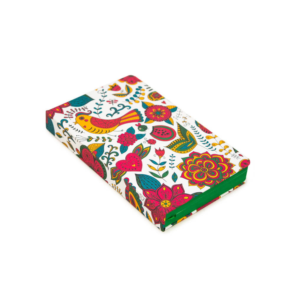 Записная книжка в линейку 10x16 Полянка R1-2762644