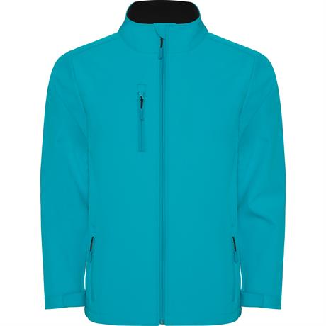 Куртка («ветровка») NEBRASKA мужская, АКВАМАРИН S