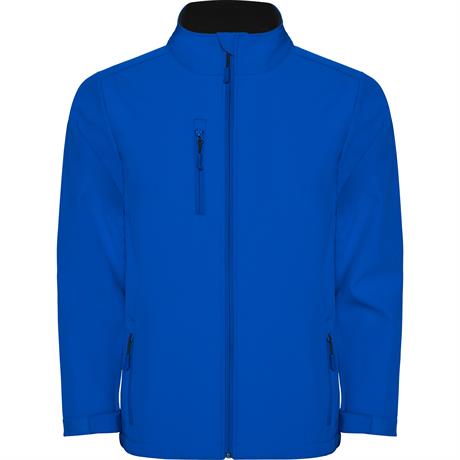 Куртка («ветровка») NEBRASKA мужская, КОРОЛЕВСКИЙ СИНИЙ 3XL