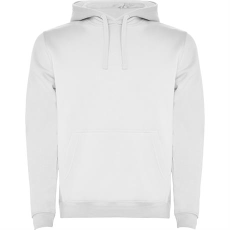 Толстовка URBAN мужская, БЕЛЫЙ 2XL