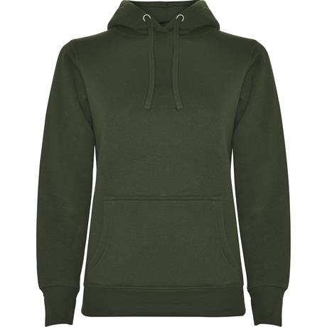 Толстовка URBAN WOMAN женская, VENTURE GREEN L