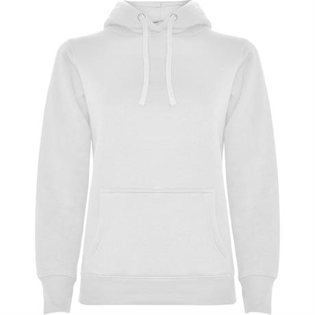 Толстовка URBAN WOMAN женская, БЕЛЫЙ XL