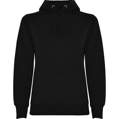 Толстовка URBAN WOMAN женская, ЧЕРНЫЙ XL