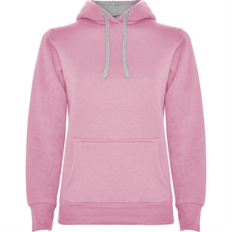 Толстовка URBAN WOMAN женская, РОЗОВЫЙ XL