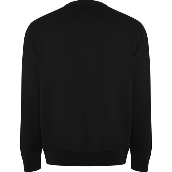 Джемпер BATIAN унисекс, ЧЕРНЫЙ 2XL