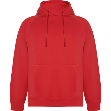 Толстовка VINSON унисекс, КРАСНЫЙ M