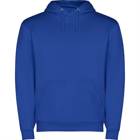 Толстовка CAPUCHA унисекс, КОРОЛЕВСКИЙ СИНИЙ 2XL