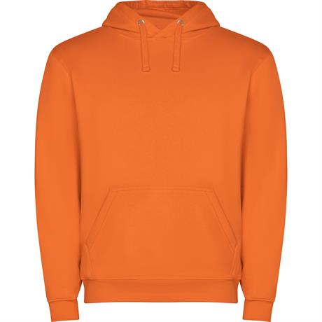 Толстовка CAPUCHA унисекс, ОРАНЖЕВЫЙ 2XL