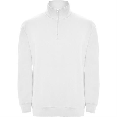 Джемпер (поло) ANETO мужской, БЕЛЫЙ 2XL