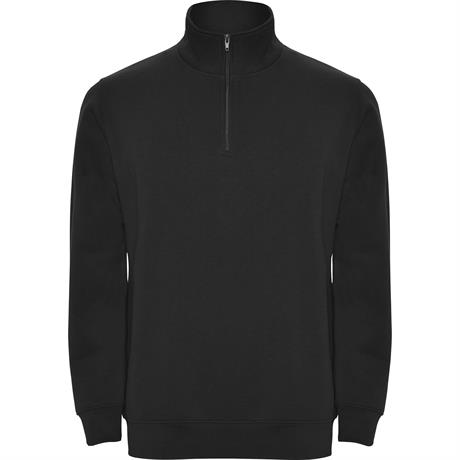 Джемпер (поло) ANETO мужской, ЧЕРНЫЙ 2XL