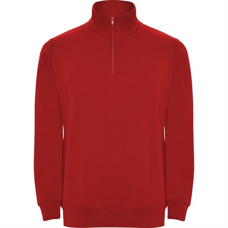 Джемпер (поло) ANETO мужской, КРАСНЫЙ 2XL