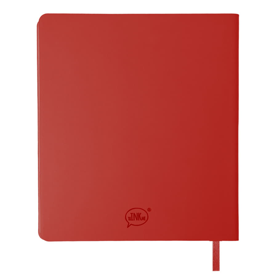 Бизнес-блокнот CUBI, B6+, в линейку