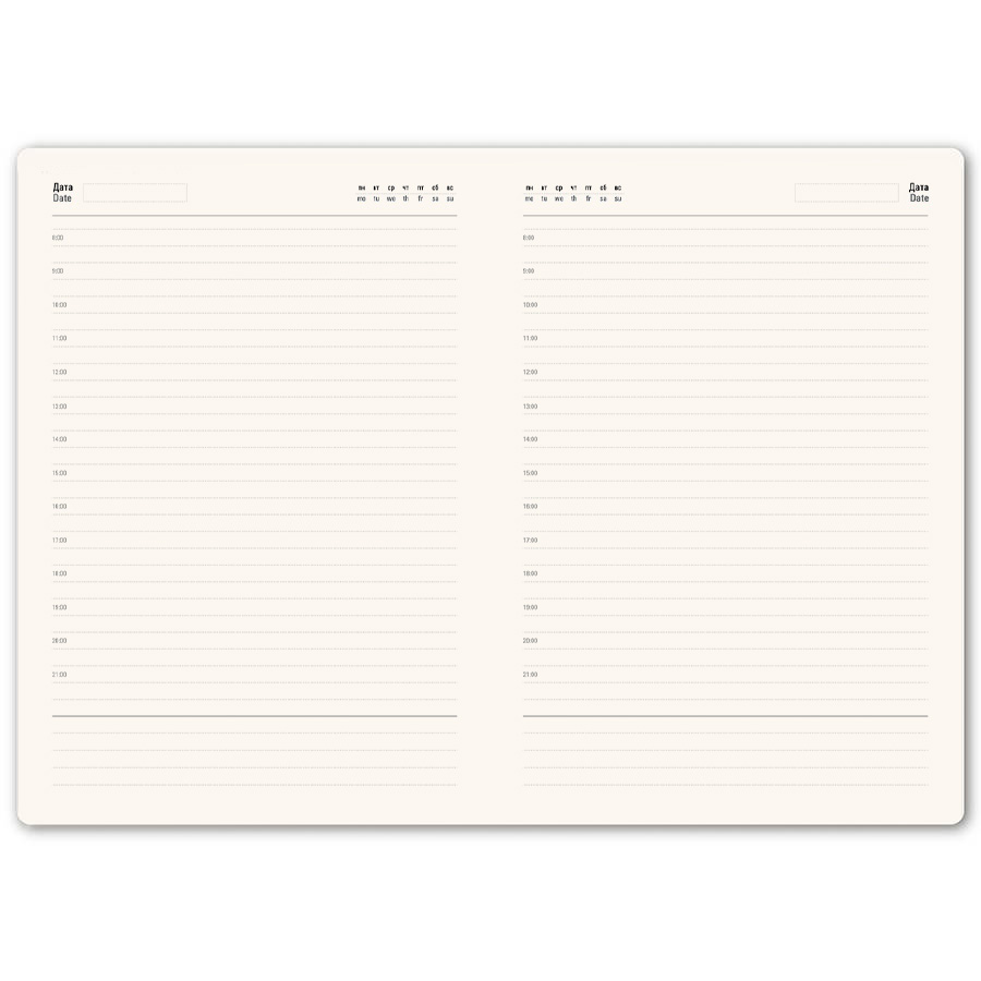 Бизнес-блокнот 