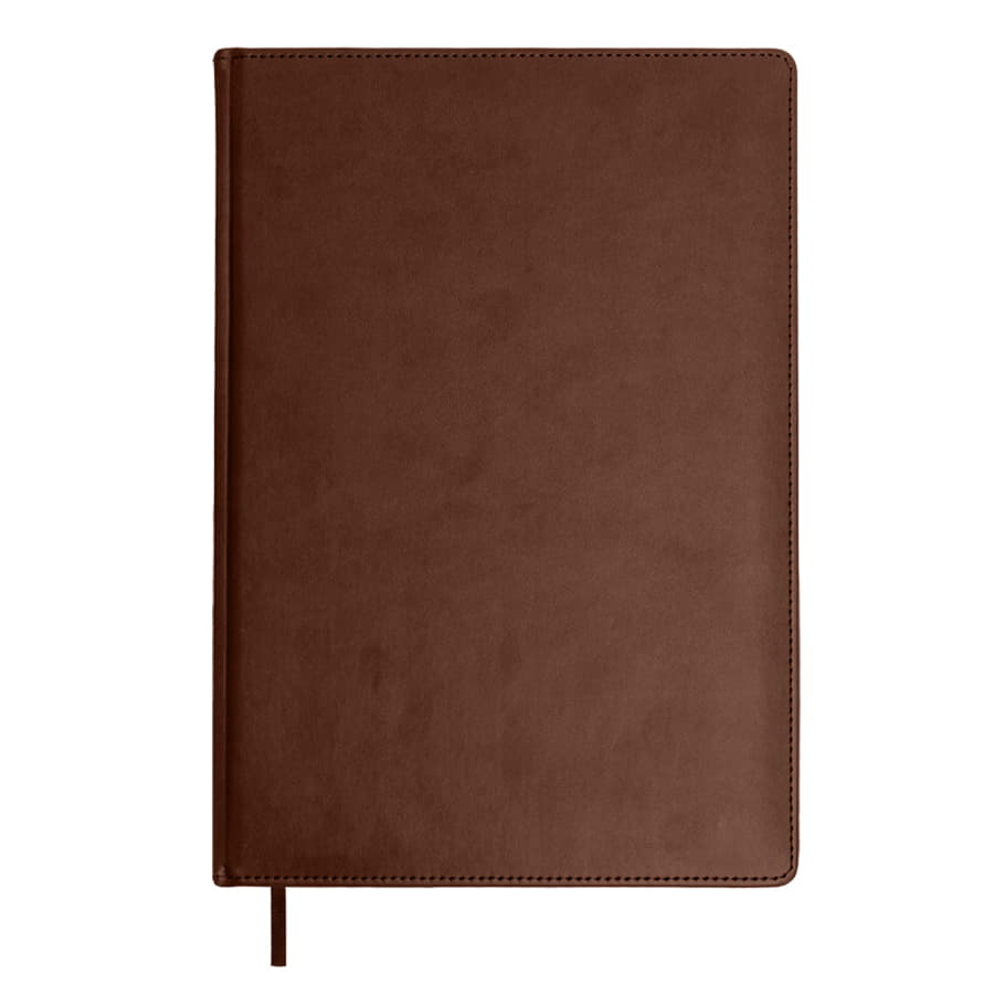 Ежедневник недатированный BLISS, формат А4, в линейку