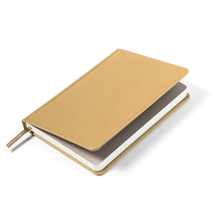 Ежедневник недатированный Campbell, формат А5,  в линейку