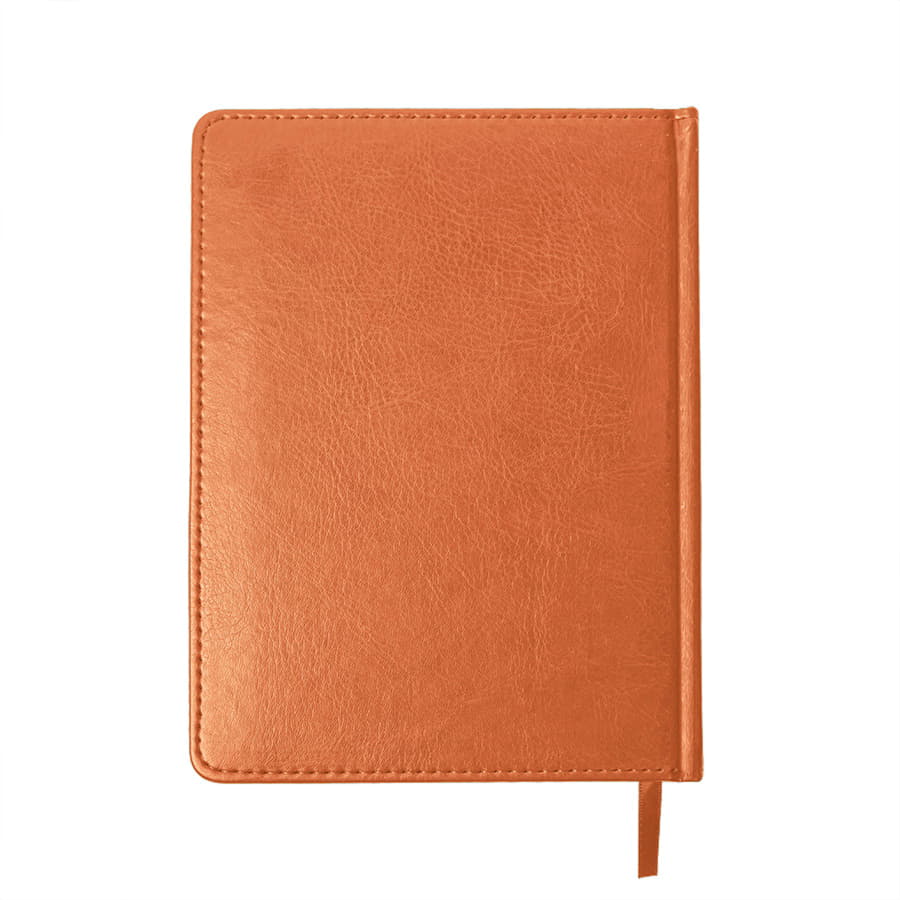 Ежедневник недатированный Joy, формат А5, в линейку