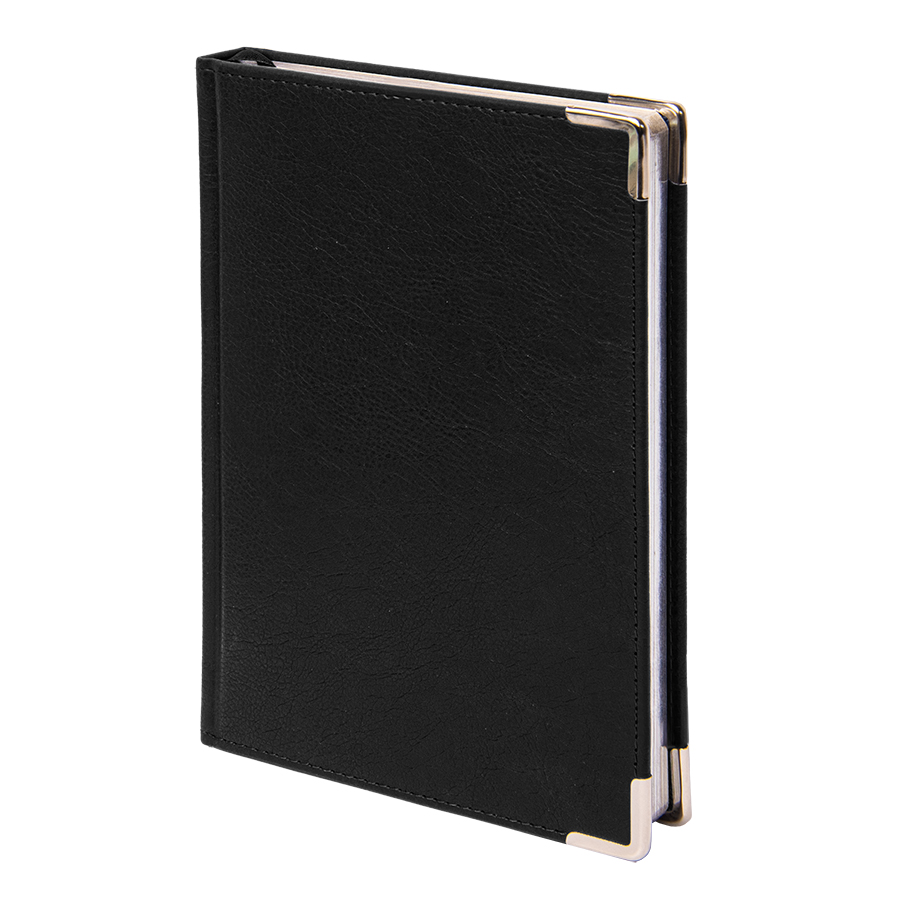 Ежедневник недатированный Kennedy, формат А5,  в линейку