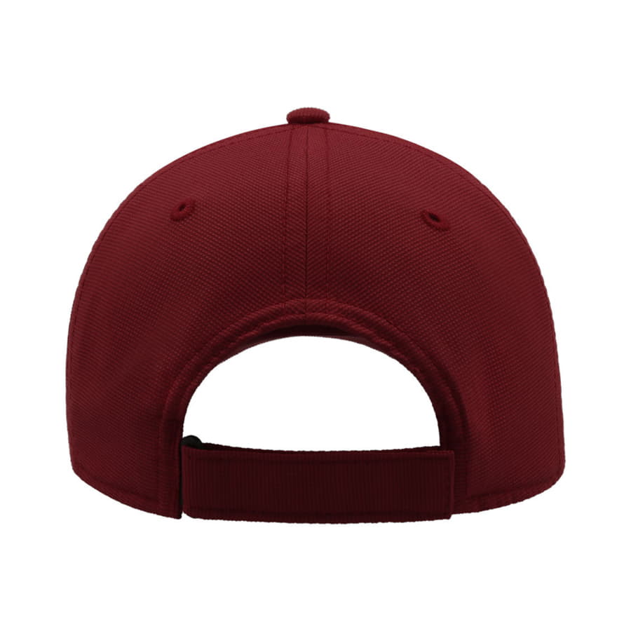 Бейсболка ESTORIL-S, 6 клиньев, застежка на липучке