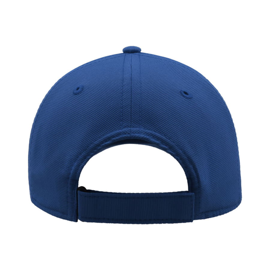 Бейсболка ESTORIL-S, 6 клиньев, застежка на липучке