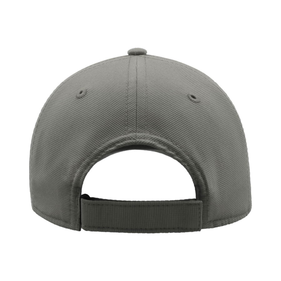 Бейсболка ESTORIL-S, 6 клиньев, застежка на липучке