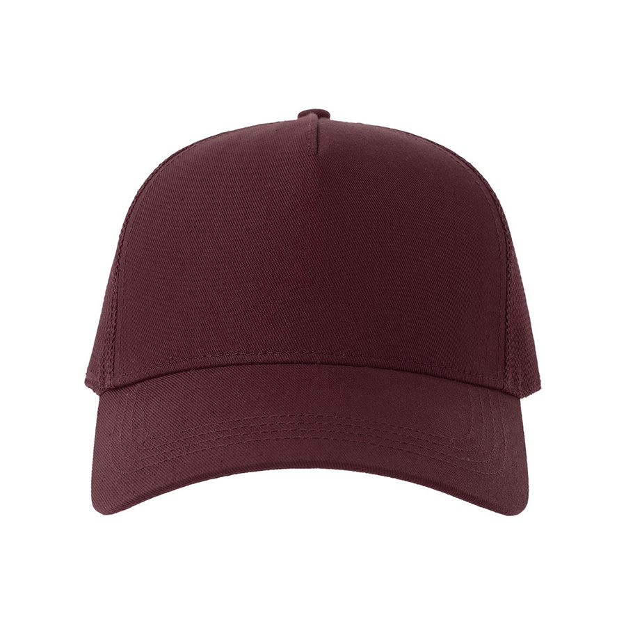 Бейсболка RAPPER COTTON-S, 5 клиньев, пластиковая застёжка