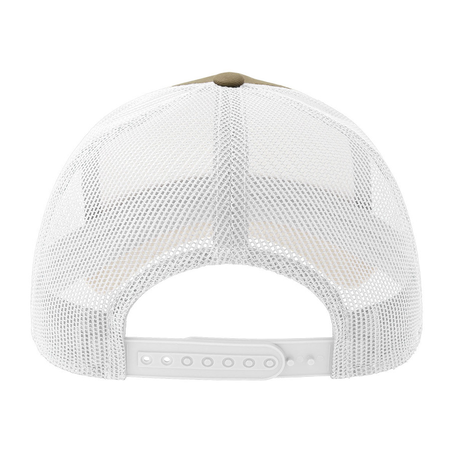 Бейсболка RAPPER COTTON-S, 5 клиньев, пластиковая застёжка