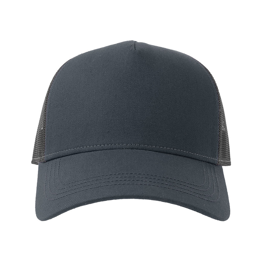 Бейсболка RAPPER COTTON-S, 5 клиньев, пластиковая застёжка