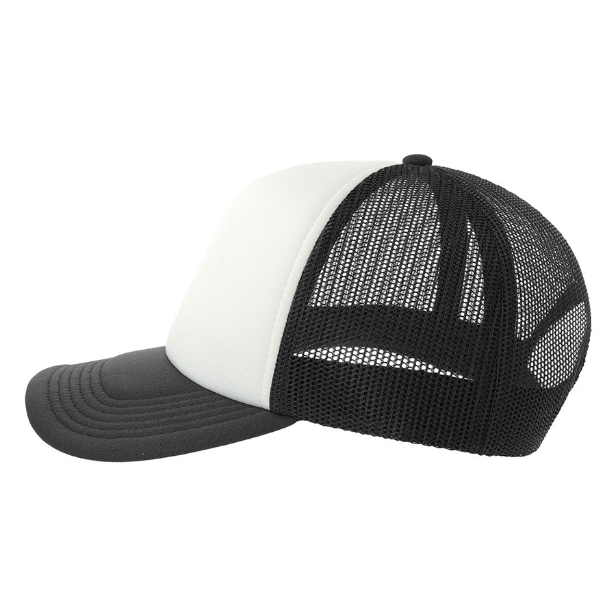 Бейсболка RAPPER-S, 5 клиньев, пластиковая застёжка