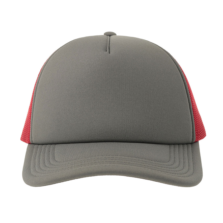 Бейсболка RAPPER-S, 5 клиньев, пластиковая застёжка