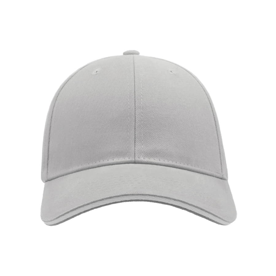 Бейсболка LIBERTY SANDWICH, 6 клиньев, сэндвич, металлическая застежка