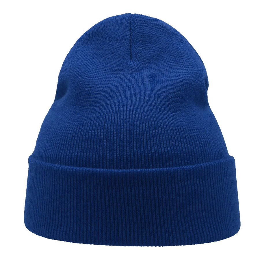 Шапка вязаная  двойная Wind-S